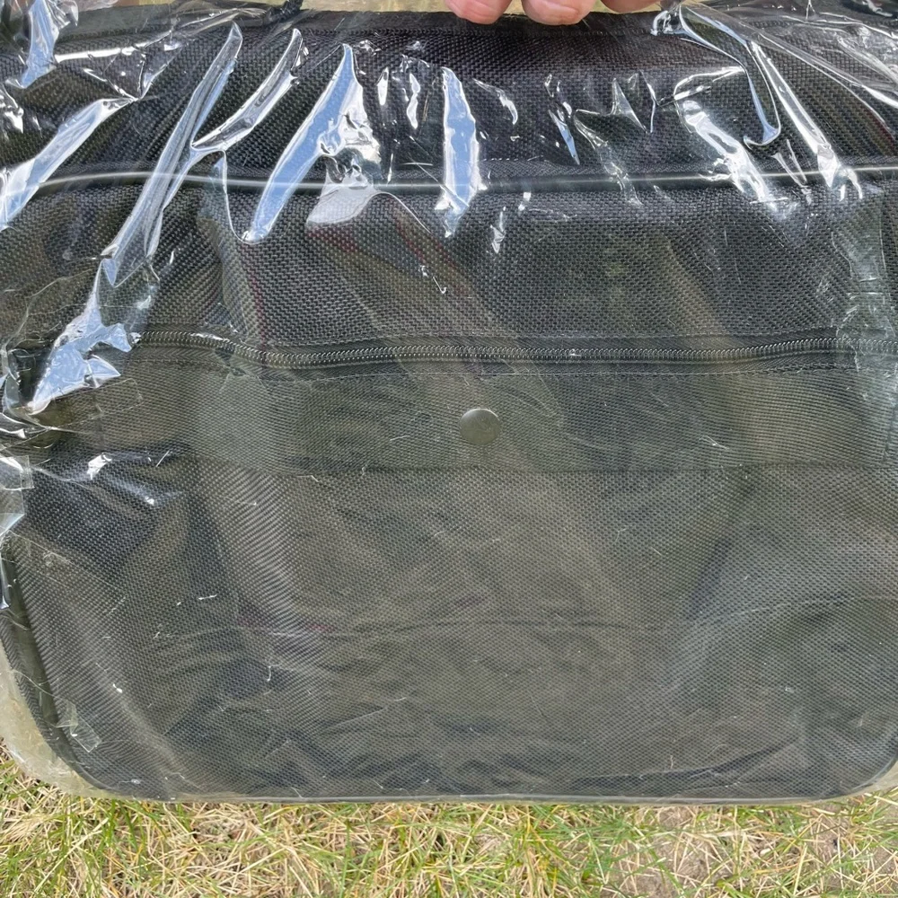 Black Men's Briefcase